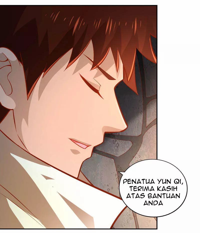 Sword Master of Soul Spirit Chapter 41 Bahasa Indonesia